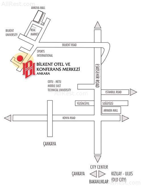 Bilkent Hotel 43